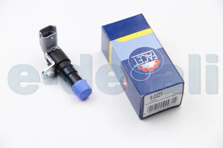Датчик оборотов коленвала Opel Astra H 1.8 (04-10) FACET 9.0327