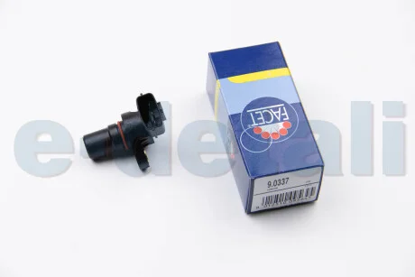 Датчик оборотов коленвала Opel Astra G, COMBO, CORSA C, MERIVA 1.7D 00- Facet FACET 9.0337