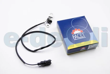 Датчик оборотов коленвала Fiat Doblo, Grande Punto, Punto/Opel Astra F,Astra H,Vectra C,Zafira B 1.9D/2.4D 94- Facet FACET 9.0355