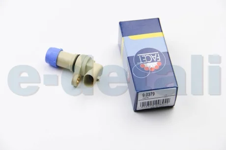 Датчик колінвала Fiat DOBLO, PUNTO, SEDICI 1.8/1.9D/2.4D 99- FACET 9.0379