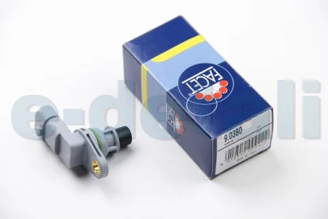 Датчик обертів колінвалу Fiat Doblo/Opel Combo 1.3MJTD/CDTi Facet FACET 9.0380