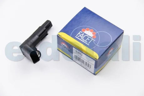 Датчик оборотов коленвала Skoda Fabia/VW Polo 1.2i 01- Facet FACET 9.0683