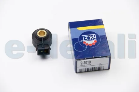 Датчик детонации BMW 1(F20)/3(F30)/Vectra 90-02 2.0i Facet FACET 9.3010