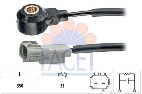 Датчик детонации Suzuki Swift IV 1.4 (azh 414) (11-) Facet FACET 9.3241