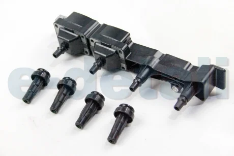 Катушка зажигания Citroen Berlingo/ Peugeot 206/307/Partner 1.6 00- FACET 9.6307