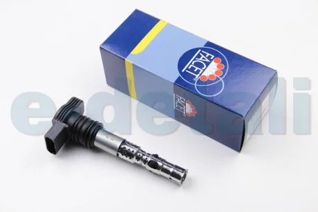 Катушка зажигания SEAT IBIZA/SKODA OCTAVIA/AUDI A3, A4/VW GOLF IV 1.8-2.7i 95- FACET 9.6329