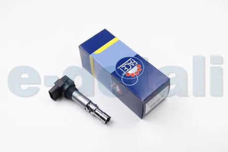 Катушка зажигания Golf V/Caddy III/Fabia/Octavia 1.2/1.4/1.6 03- FACET 9.6374