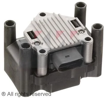 Катушка зажигания Audi A3 (-13), A4 (08-)/Skoda Fabia, Octavia (-15)/VW Golf, Bo FACET 9.8120