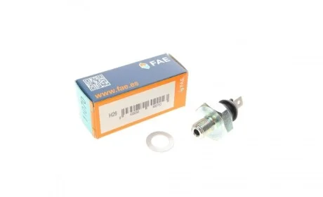 Датчик давления масла VW T4/LT (M10x1) (0.40 bar) (черный) FAE 11070