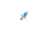 Датчик тиску оливи VW Caddy 95-04/ LT -06/T4 90-03 (0.25 bar) (М10х1.0) (синій) FAE 11690 (фото 4)