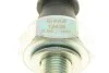 Датчик тиску оливи Opel Combo/Astra/Vectra/Corsa 1.0-1.8 96- (M10x1) (чорний) FAE 12436 (фото 2)