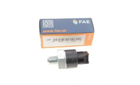 Датчик тиску оливи Toyota Rav4/Honda Accord 1.0-4.4 88- (M1/8x28) 0.20 bar FAE 12550