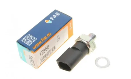Датчик тиску оливи VW Golf V/Seat Leon 2.0TFSi/GTi 04-11 (1.4 bar) FAE 12850