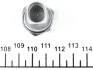 Датчик тиску оливи Skoda Fabia 1.0/1.4 99-03 (0.9 bar) (сірий) FAE 12860 (фото 2)