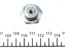 Датчик тиску оливи Skoda Fabia 1.0/1.4 99-03 (0.9 bar) (сірий) FAE 12860 (фото 3)