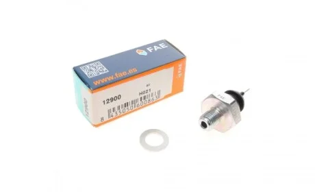 Датчик тиску оливи VW LT 2.4D 78-96 (1.4 bar) (чорний) FAE 12900