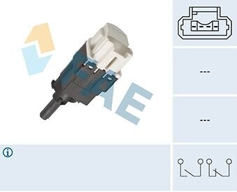 Вимикач FAE 24893