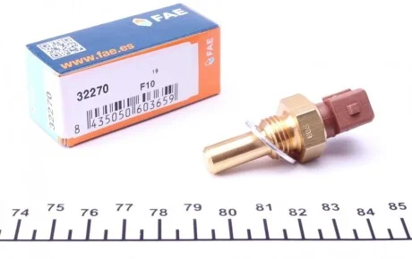 Датчик температури охолоджуючої рідини BMW 3/5 82-95 FAE 32270