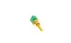 Датчик температуры охлаждающей жидкости Mazda 323/626/Toyota Camry/Corolla 80-00 (M12x1,5) зеленый FAE 33360 (фото 3)