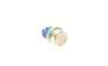 Датчик температури охолоджуючої рідини VW Caddy I/II/T4 1.4-2.5 85-04 (2 конт.) (синій) FAE 33630 (фото 2)