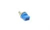 Датчик температури охолоджуючої рідини VW Caddy I/II/T4 1.4-2.5 85-04 (2 конт.) (синій) FAE 33630 (фото 3)
