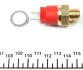 Датчик включения вентилятора MB 190 (W201)/(W124) 81-93 (2 конт.) (100-95°C) FAE 36250 (фото 2)