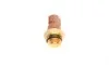 Датчик температури охолоджуючої рідини Honda Accord/Civic/CR-V 91- (M18x1,5) 93-88℃ (коричневий) FAE 36440 (фото 2)