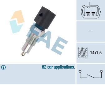 Вимикач FAE 40480