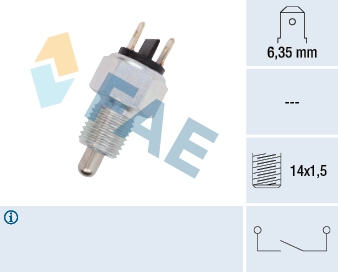 Вимикач FAE 40500