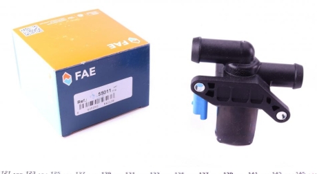 Клапан системи охолодення FAE 55011 (фото 1)
