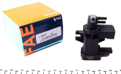 Клапан управління рециркуляціїї відпрацьованих газів FAE 56018 (фото 1)