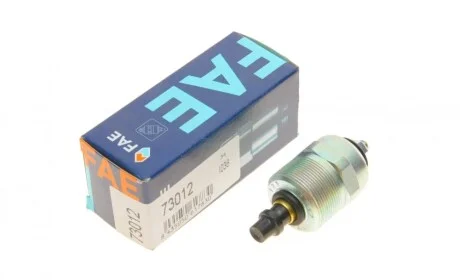 Клапан магнитный ТНВД VW LT/T3/T4 -03/Ford Transit 2.5D 83-00 FAE 73012