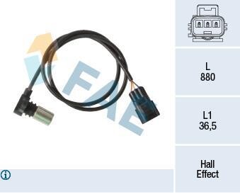 Датчик положения распределительного вала FAE 79433