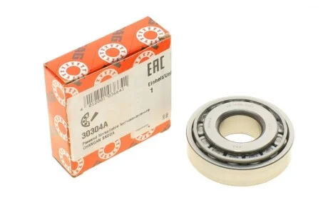 Подшипник (20x52x16.25) FAG 30304A