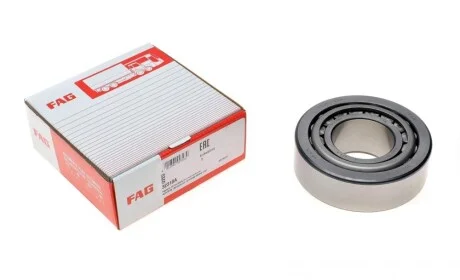 Подшипник КПП MB/Daf (50x110x42.50) FAG 32310A