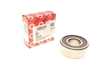 Подшипник (25x62x24) (Z-.01.KL) FAG 546485