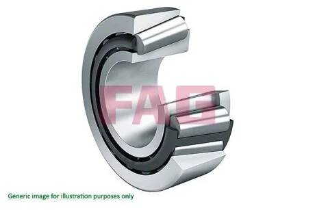 Підшипник хвостовика заднього моста FAG 563809A