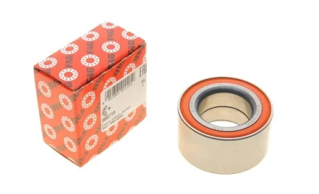 Підшипник маточини (передньої) VW Passat B3/B4/Caddy 1.9TDI 95-04 (40x72x37) FAG 566719