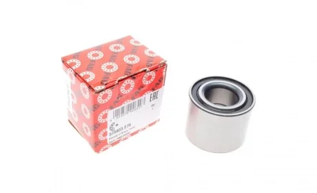 Подшипник ступицы (задней) Opel Agila/Suzuki Swift 05- FAG 575403.E76