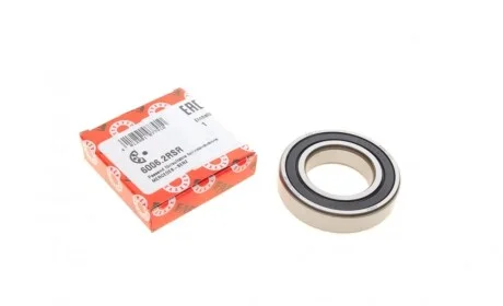 Подшипник (30x55x13) FAG 6006.2RSR
