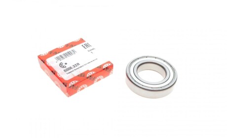 Подшипник (30x55x13) FAG 6006.2ZR