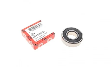 Підшипник (20x47x14) FAG 6204.2RSR.C3