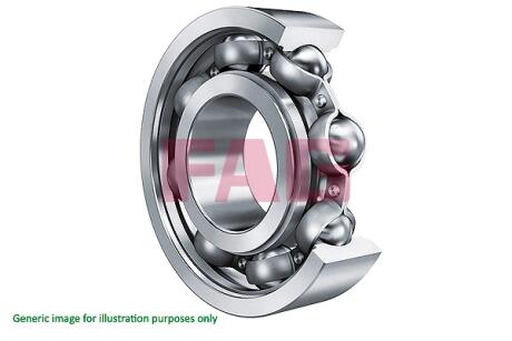 Підшипник кульковий FAG 6207.2RSR.C3