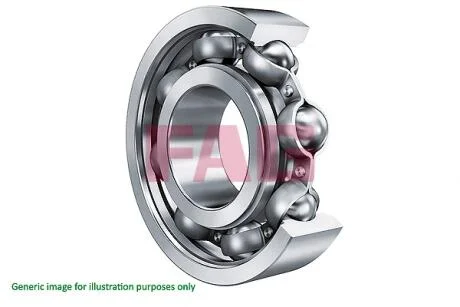 Підшипник кульковий FAG 6207.2RSR.C3