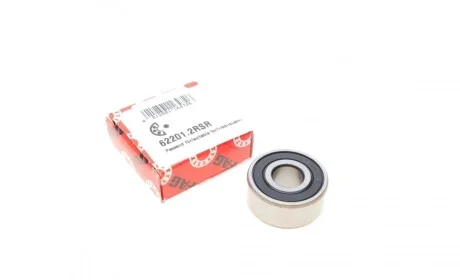 Підшипник (12x32x14) FAG 62201.2RSR