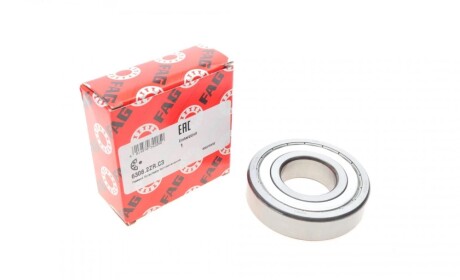 Підшипник (40x90x23) FAG 6308.2ZR.C3