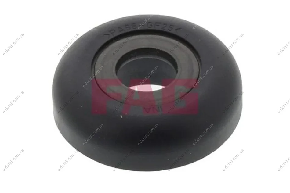 Підшипник амортизатора (переднього) опорний Audi A1/Seat Ibiza/Skoda Fabia/Roomster/VW Polo 09- FAG 713 0106 20 (фото 1)