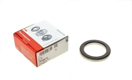 Подшипник амортизатора опорный Fiat Ducato, 03/94 - FAG 713 0400 20