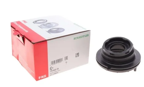 Подшипник амортизатора (переднего) опорный Ford Galaxy/Mondeo/S-Max/Volvo S 60/80/V 70 06- FAG 713 0437 20
