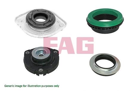 Подшипник амортизатора опорный Chevrolet Captiva/Opel Antara 06- FAG 713 0787 20